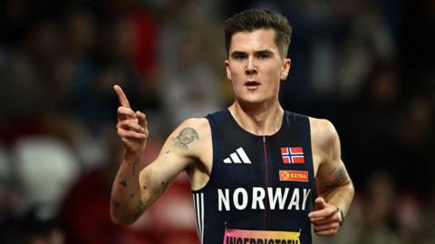 Jakob Ingebrigtsen