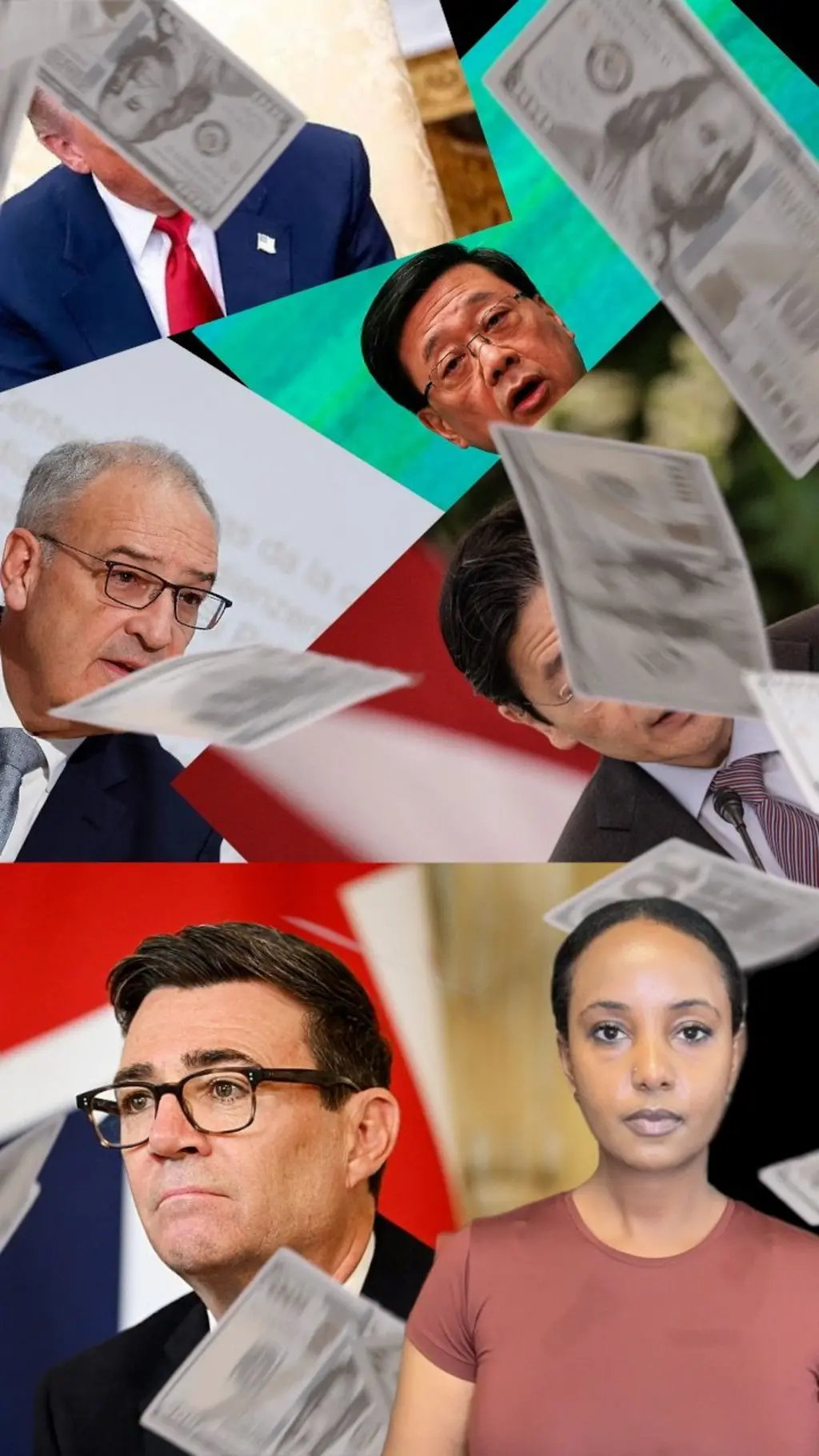 መሪዎች