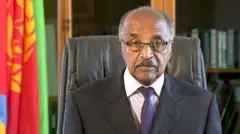 ምኒስተር ዑስማን ሳልሕ