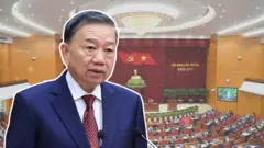 Phát biểu bế mạc, Tổng Bí thư, Chủ tịch nước Tô Lâm khẳng định hội nghị đã thành công