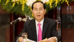 Ông Trần Đại Quang