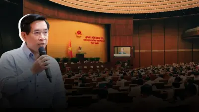 Đại biểu Nguyễn Văn Cảnh