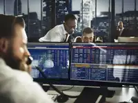 Sensex falls! These stocks fell 5% or more in Monday's session