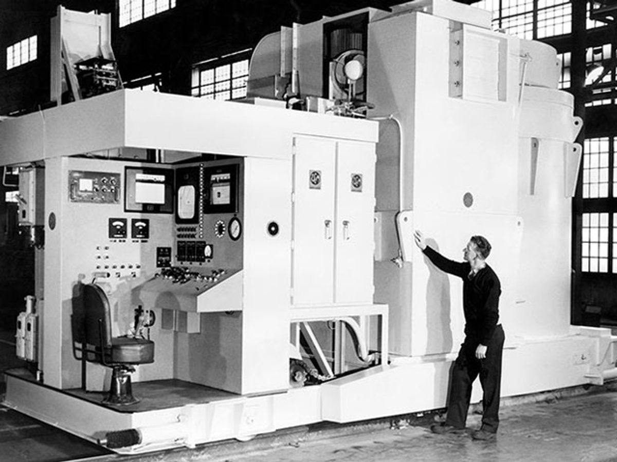 The Enrico Fermi Atomic Power Plant, Unit 1, in Newport, Mich. was an early small nuclear reactor constructed with funding from the U.S. Atomic Energy Commission. It reached criticality in 1963 and operated until 1972, despite suffering a partial meltdown